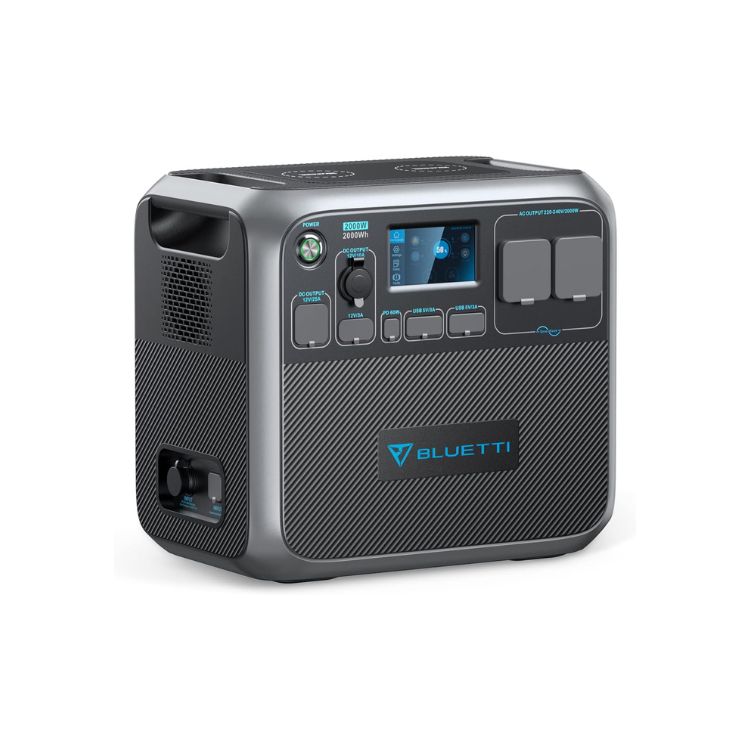 Generador Solar AC200P BLUETTI 